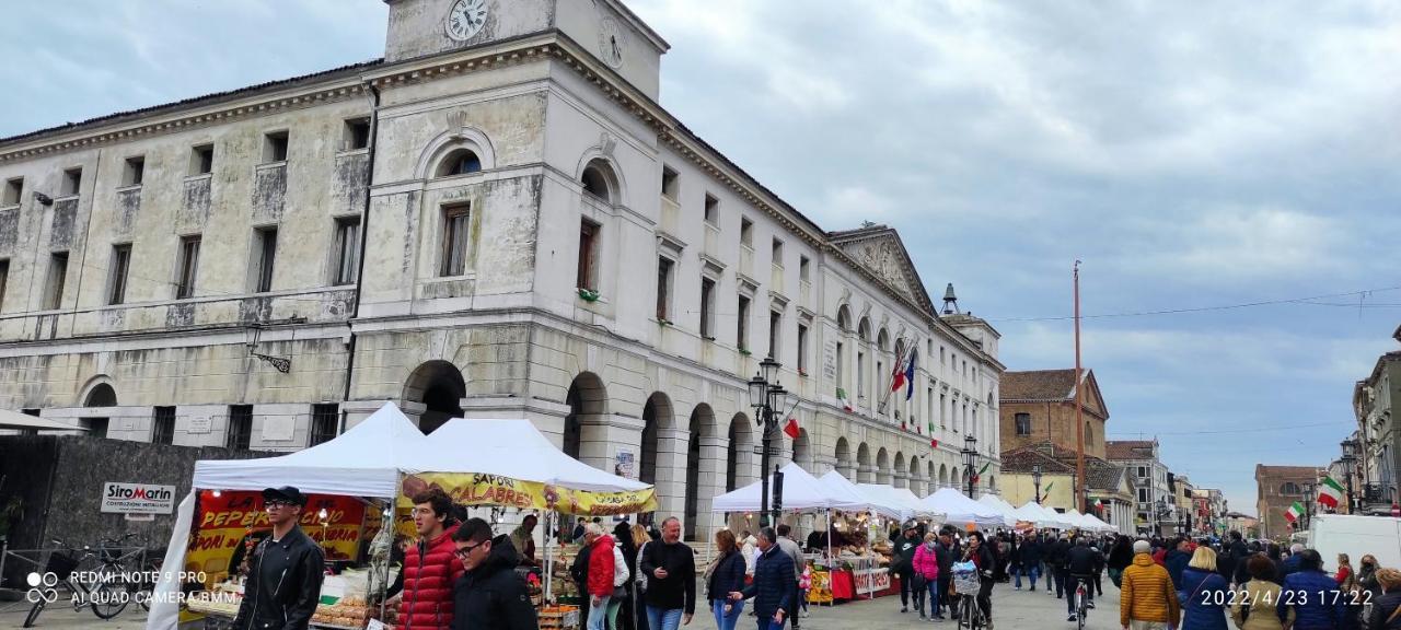 Ferienwohnung Chioggia House Di Marco Exterior foto