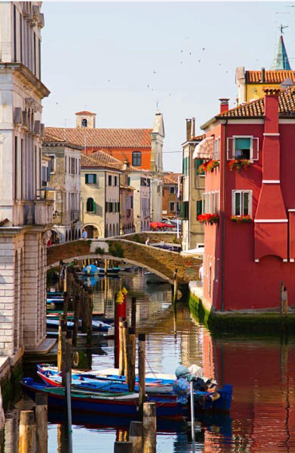 Ferienwohnung Chioggia House Di Marco Exterior foto