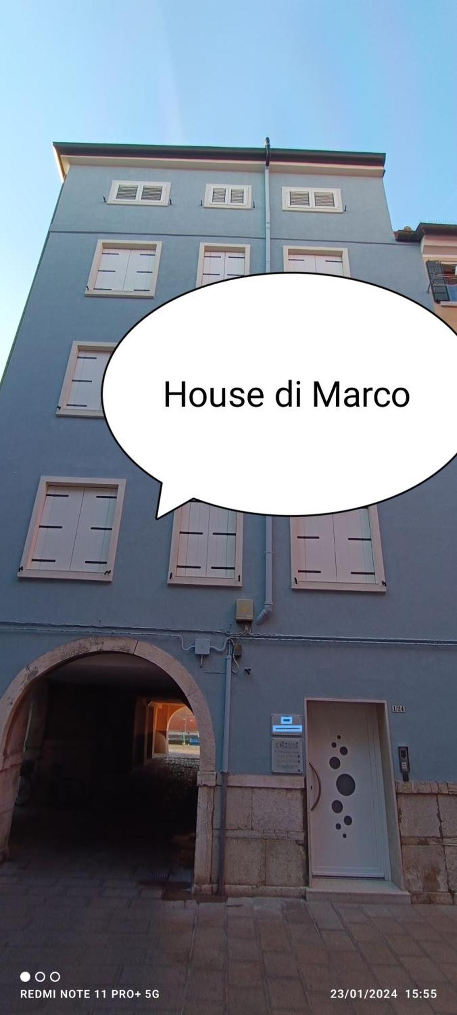 Ferienwohnung Chioggia House Di Marco Exterior foto